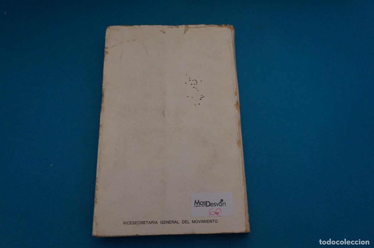 Libros: 18D/ EL EJERCITO EN LA SOCIEDAD ESPA&Ntilde;OLA - MIGUEL ALONSO BAQUER / EDICIONES DEL MOVIMIENTO 1971 - Foto 5