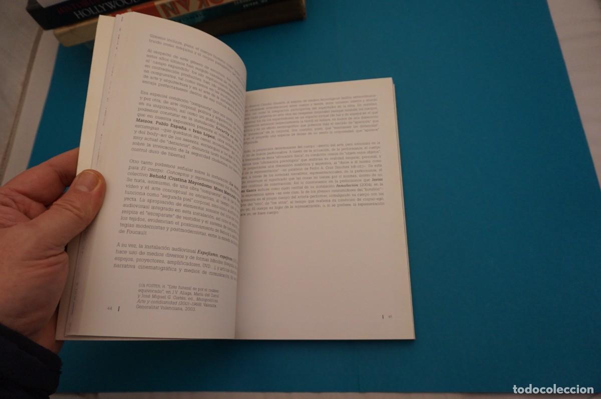 Libros: 16D/ LOS GENEROS - EL CUERPO. CONCEPTOS Y REPRESENTACIONES - Foto 5