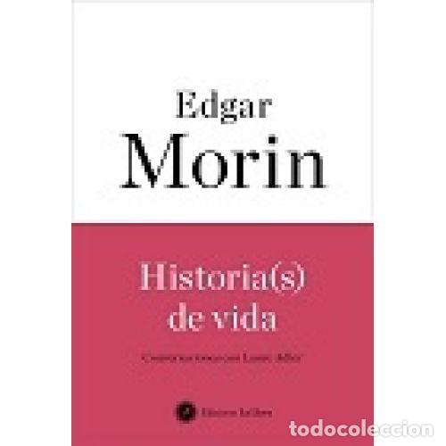 Libros: HISTORIA(S) DE VIDA - Edgar Morin - Foto 1