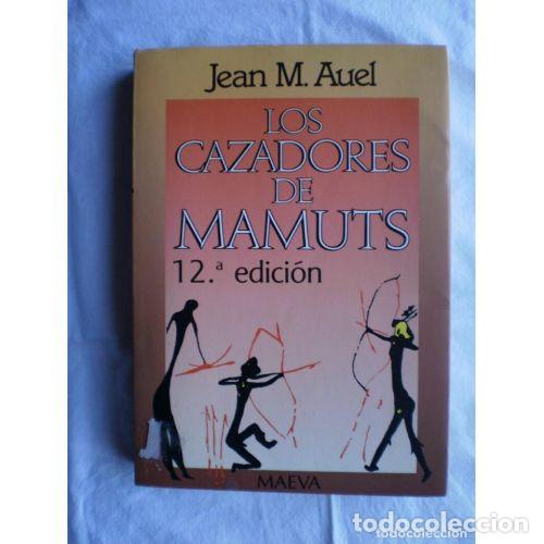 Libros: CAZADORES DE MAMUTS. LOS - AUEL. JEAN M. - Foto 1