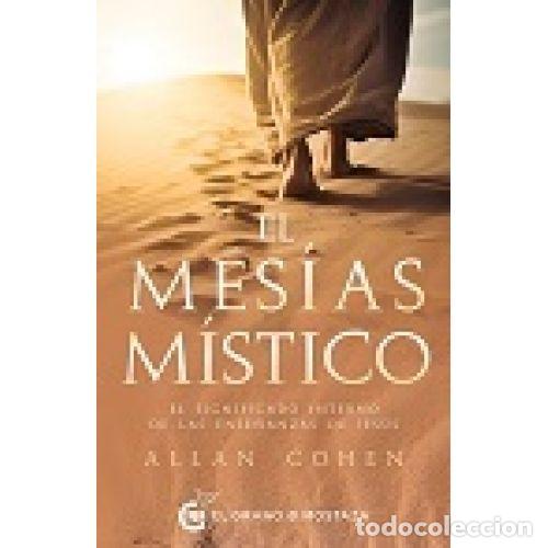 Libros: EL MES&Iacute;AS M&Iacute;STICO - COHEN, ALLAN - Foto 1