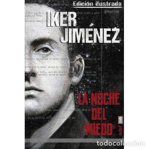 Libros: LA NOCHE DEL MIEDO - JIM&Eacute;NEZ ELIZARI, IKER - Foto 1