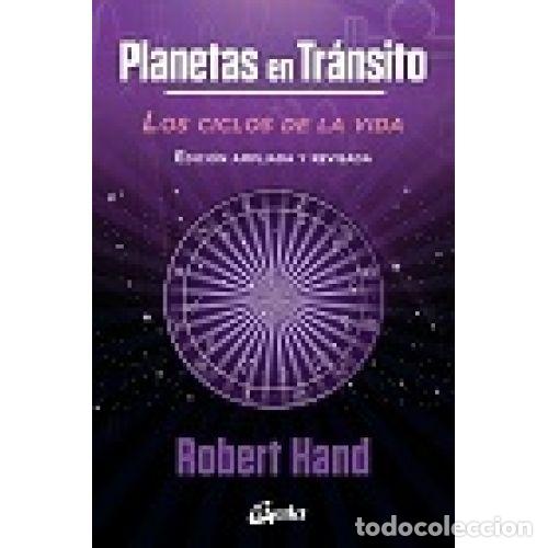 Libros: PLANETAS EN TR&Aacute;NSITO - HAND, ROBERT - Foto 1