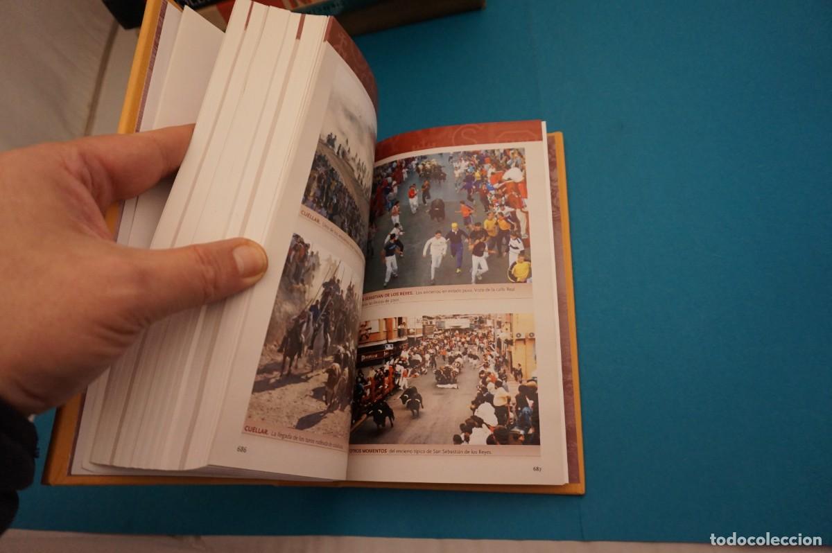 Libros: 16D/ COSSIO - LOS TOROS - EL TORO 4 - Foto 3