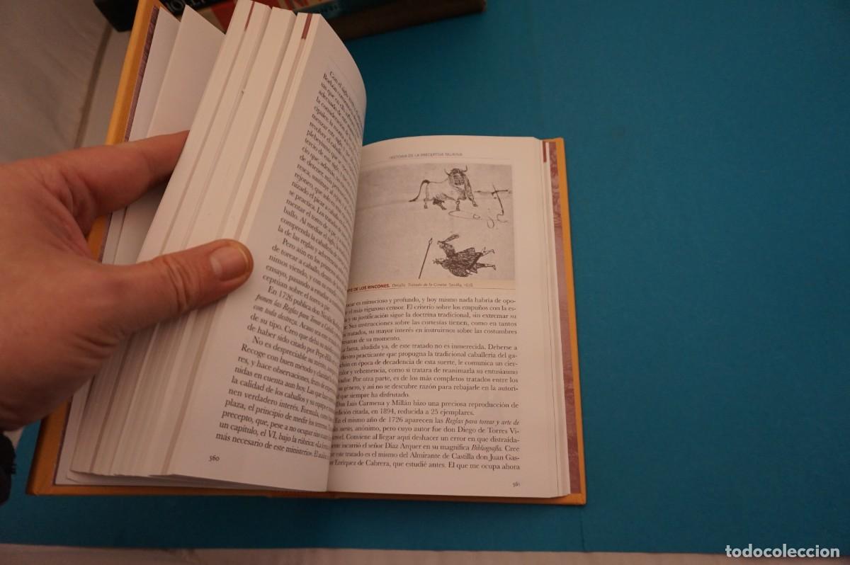 Libros: 16D/ COSSIO - LOS TOROS - EL TORO 4 - Foto 4