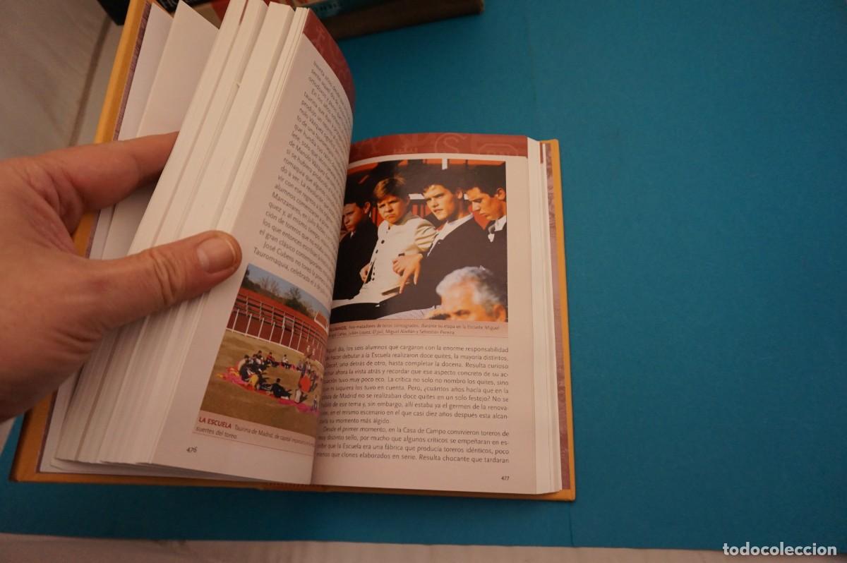 Libros: 16D/ COSSIO - LOS TOROS - EL TORO 4 - Foto 5