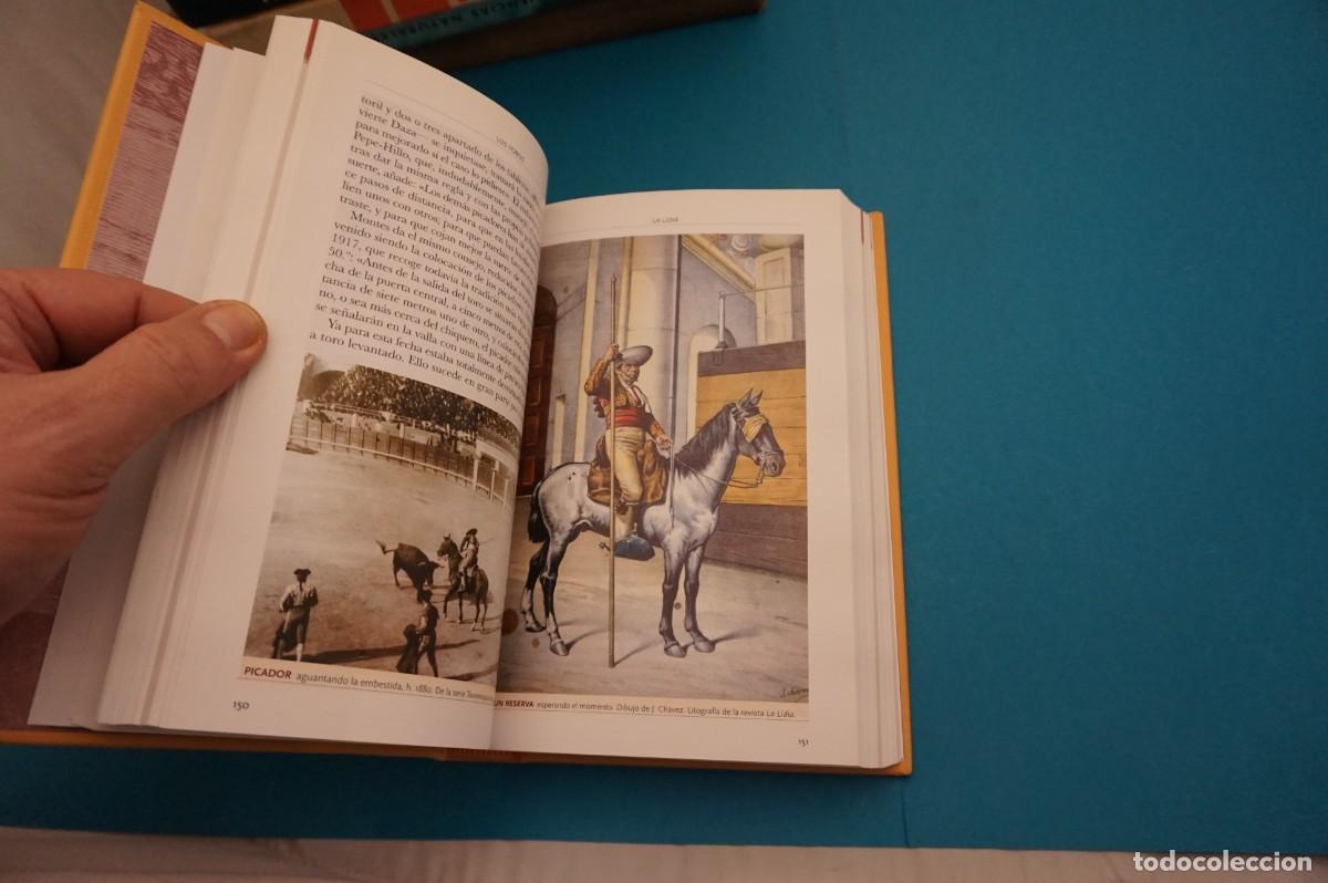 Libros: 16D/ COSSIO - LOS TOROS - EL TORO 4 - Foto 6