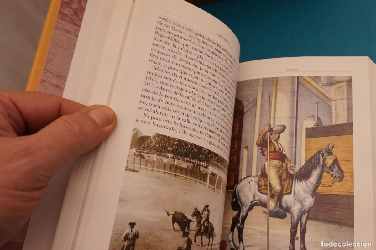 Libros: 16D/ COSSIO - LOS TOROS - EL TORO 4 - Foto 7