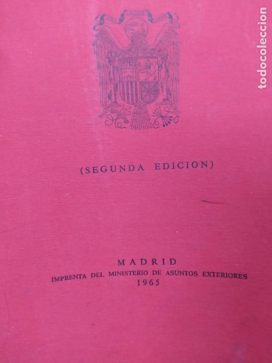 Libros: Documentos sobre Gibraltar. 1965. EP.1035 - Foto 6