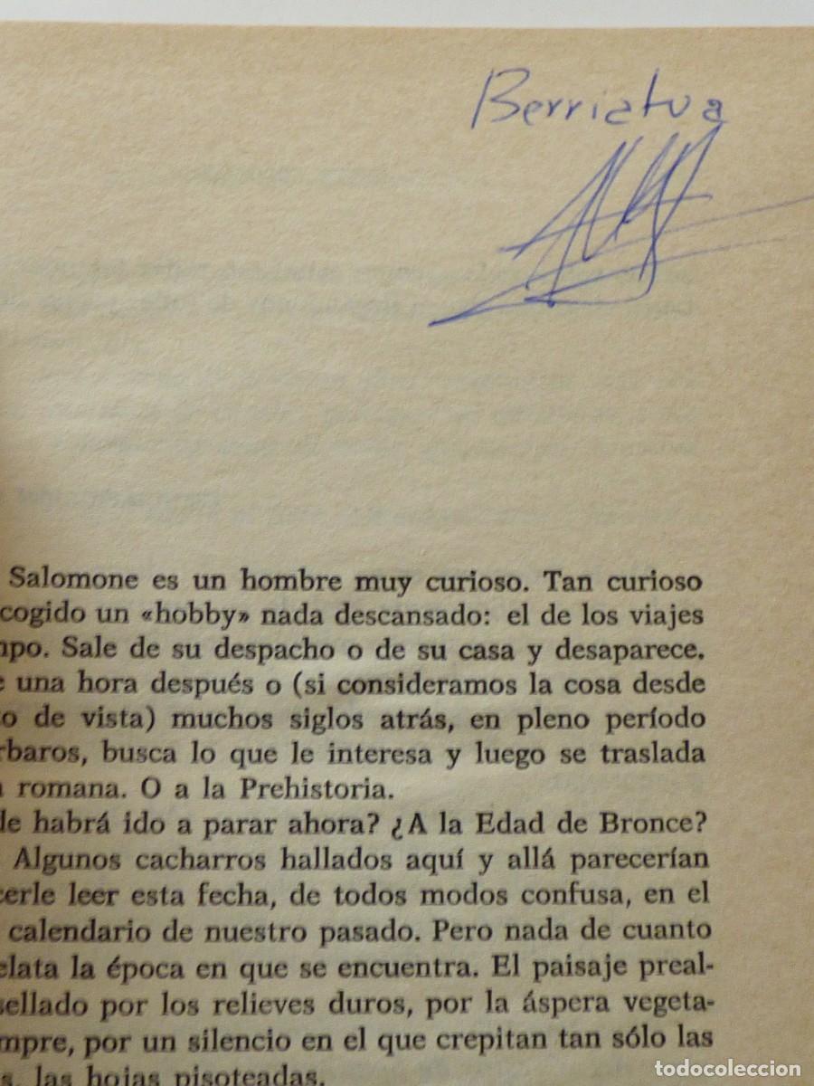 Libros: ASTRONAVES EN LA PREHISTORIA. PETER KOLOSIMO 1974 - Foto 17
