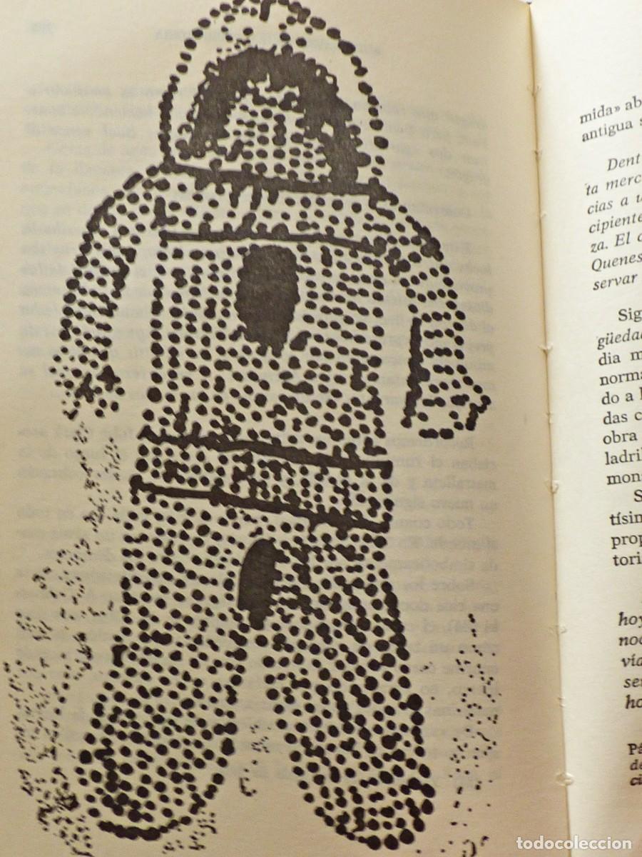 Libros: ASTRONAVES EN LA PREHISTORIA. PETER KOLOSIMO 1974 - Foto 11
