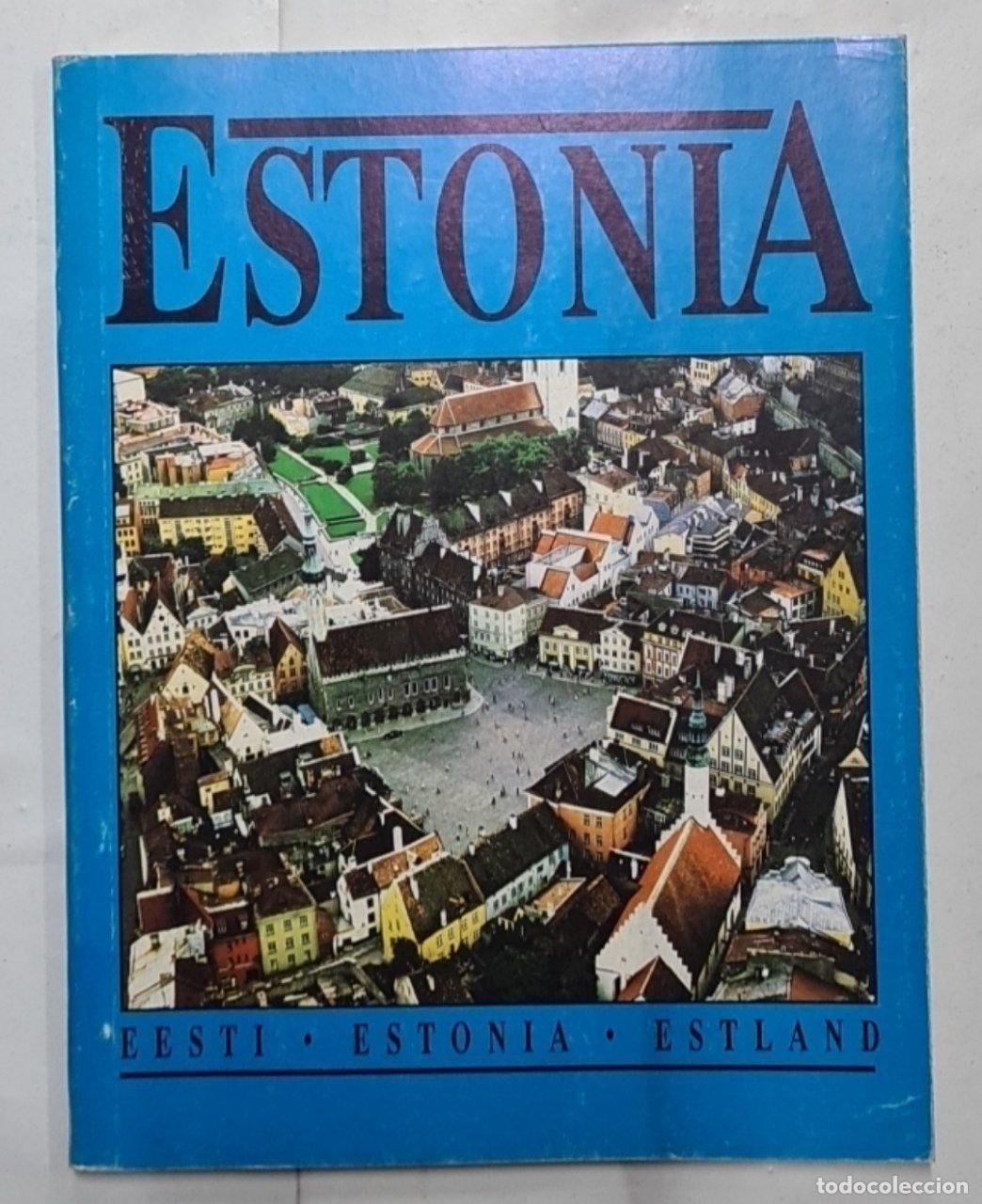 Libros: ESTONIA - Foto 1