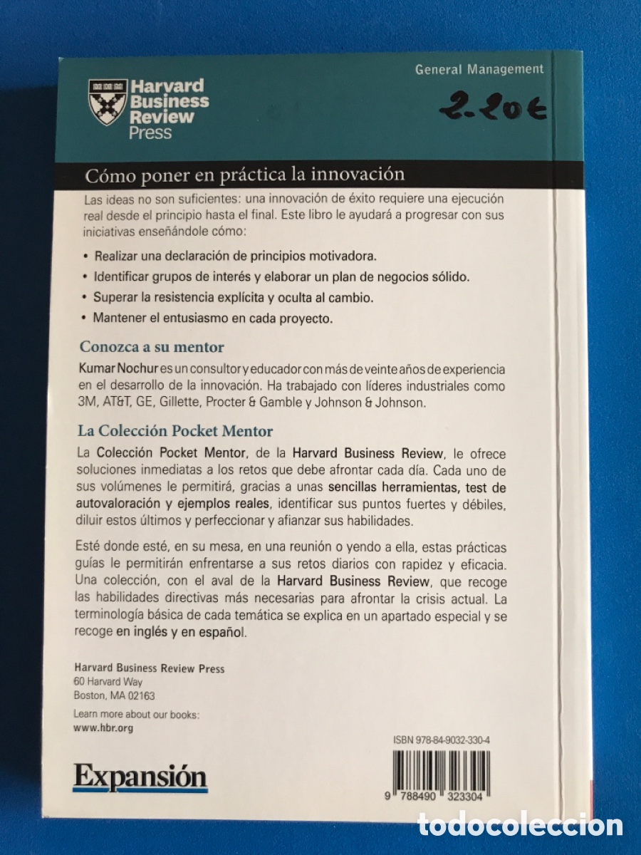 Libros: COMO PONER EN PR&Aacute;CTICA LA INNOVACI&Oacute;N - Foto 2
