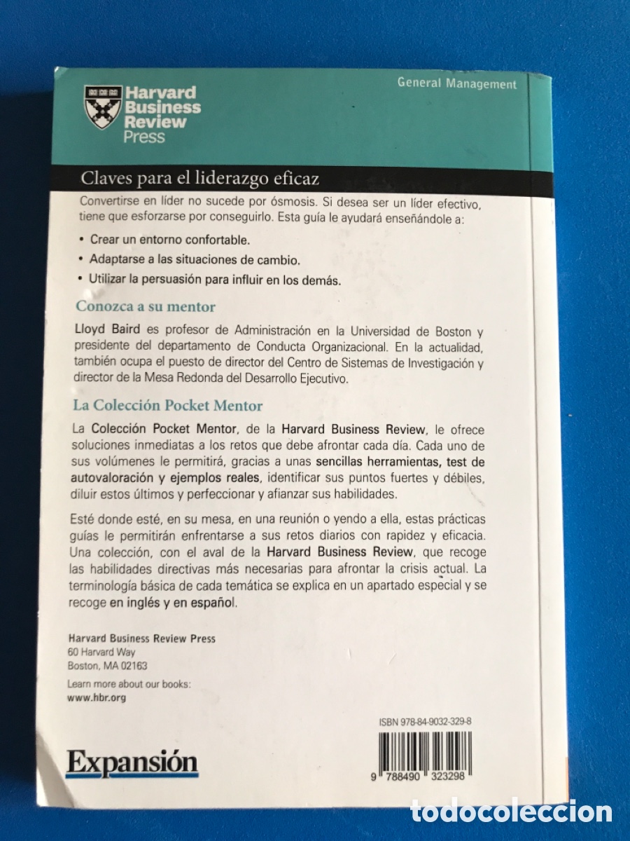 Libros: CLAVES PARA EL LIDERAZGO EFICAZ - Foto 2