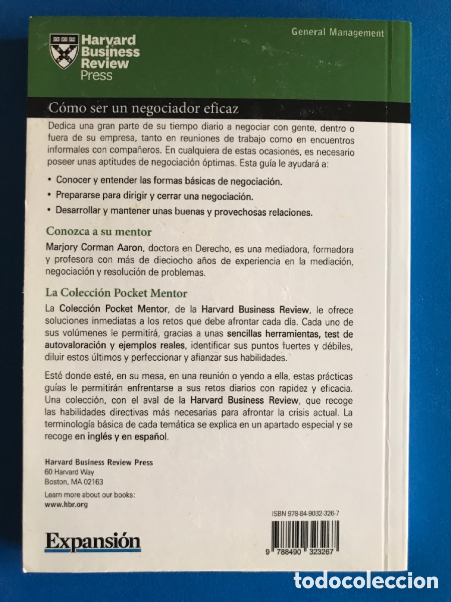 Libros: C&Oacute;MO SER UN NEGOCIADOR EFICAZ - Foto 2