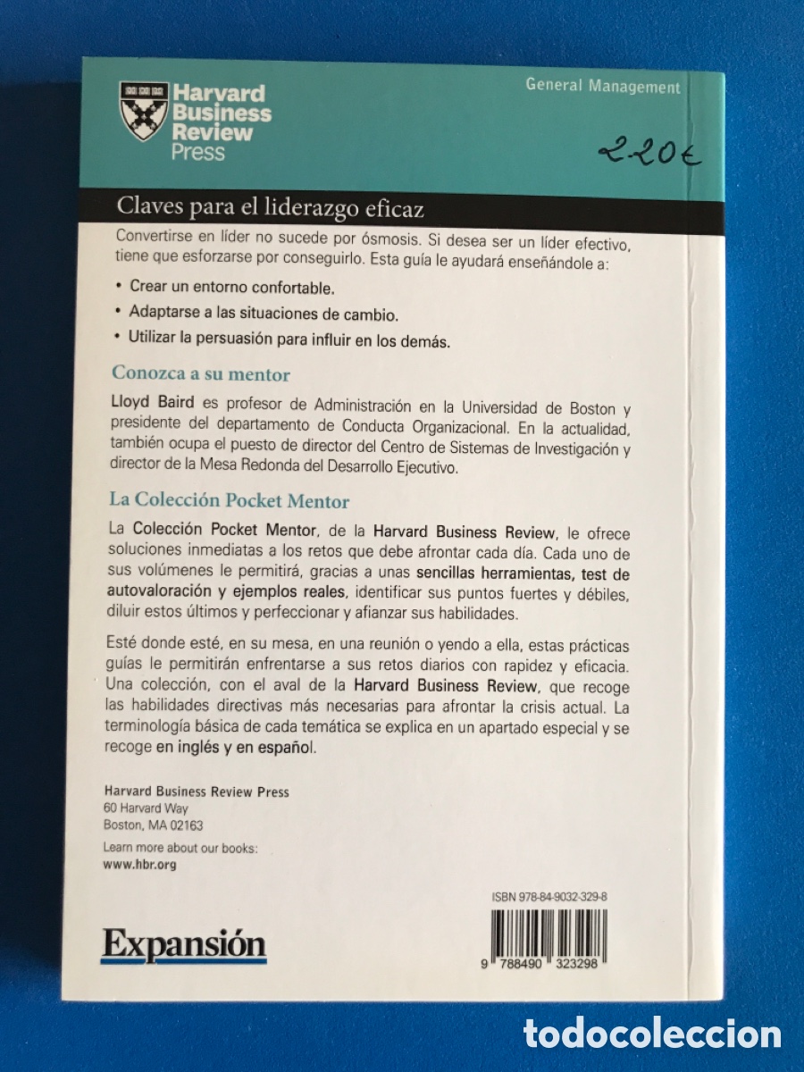 Libros: CLAVES PARA EL LIDERAZGO EFICAZ - Foto 2
