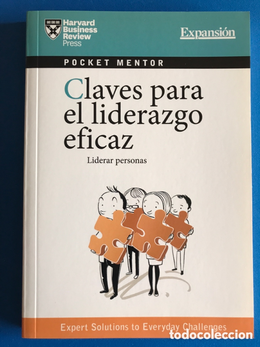 Libros: CLAVES PARA EL LIDERAZGO EFICAZ - Foto 1