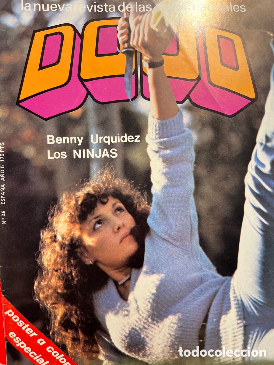 Libros: Revista Dojo n 46 - Foto 1