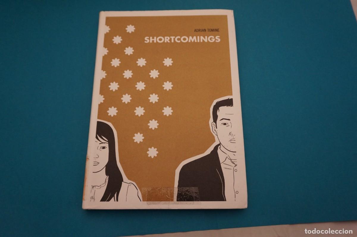 Libros: M4G/ SHORTCOMINGS - ADRIAN TOMINE / MONDADORI - Foto 1