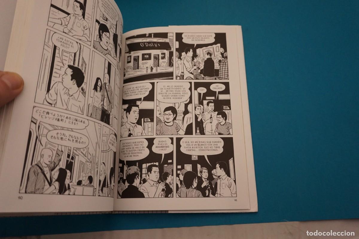 Libros: M4G/ SHORTCOMINGS - ADRIAN TOMINE / MONDADORI - Foto 3