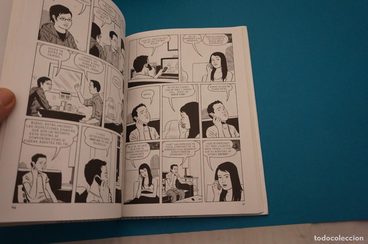Libros: M4G/ SHORTCOMINGS - ADRIAN TOMINE / MONDADORI - Foto 4