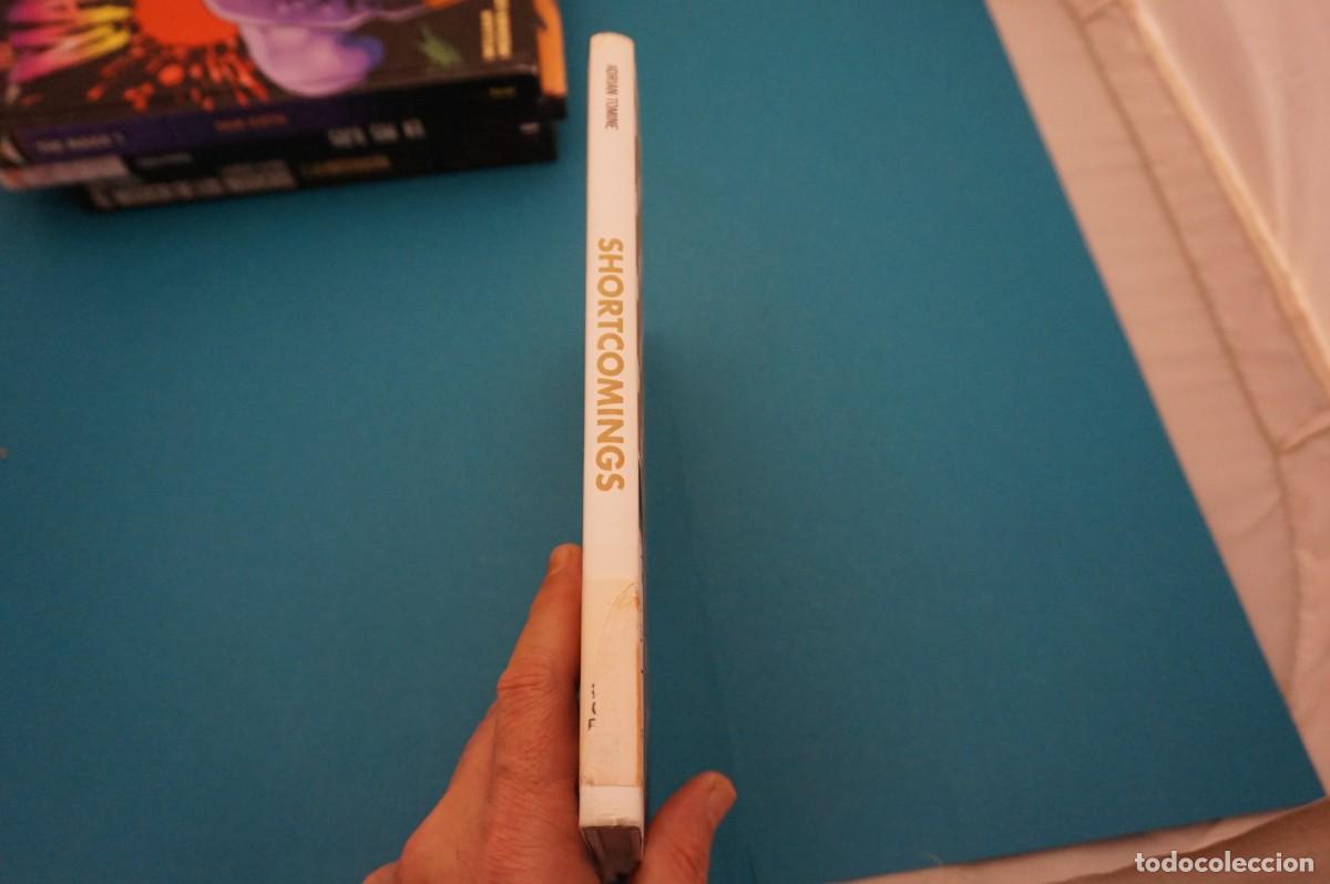 Libros: M4G/ SHORTCOMINGS - ADRIAN TOMINE / MONDADORI - Foto 6