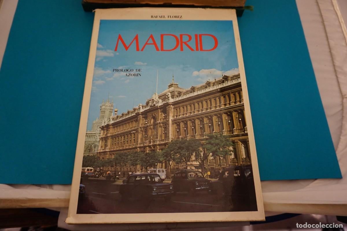 Libros: 16S/ MADRID - RAFAEL FLOREZ / EDICIONES GINER - Foto 1