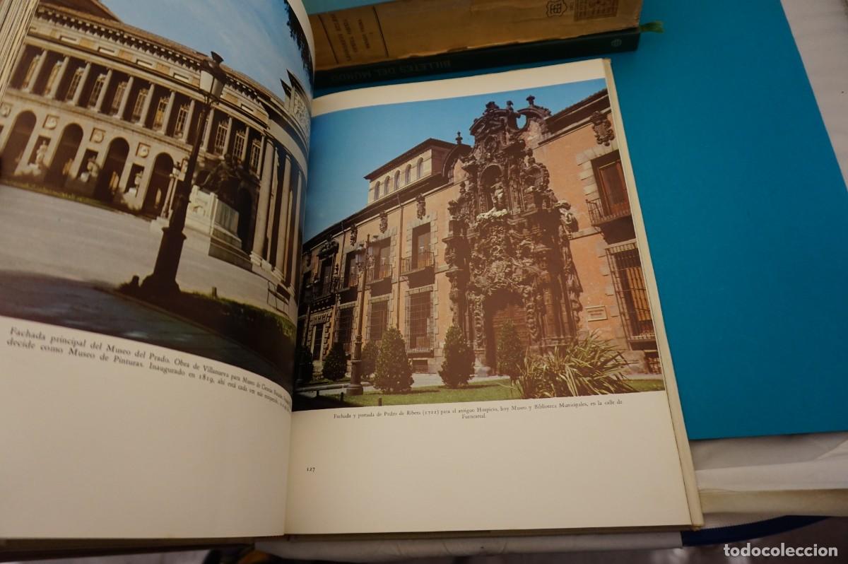 Libros: 16S/ MADRID - RAFAEL FLOREZ / EDICIONES GINER - Foto 4