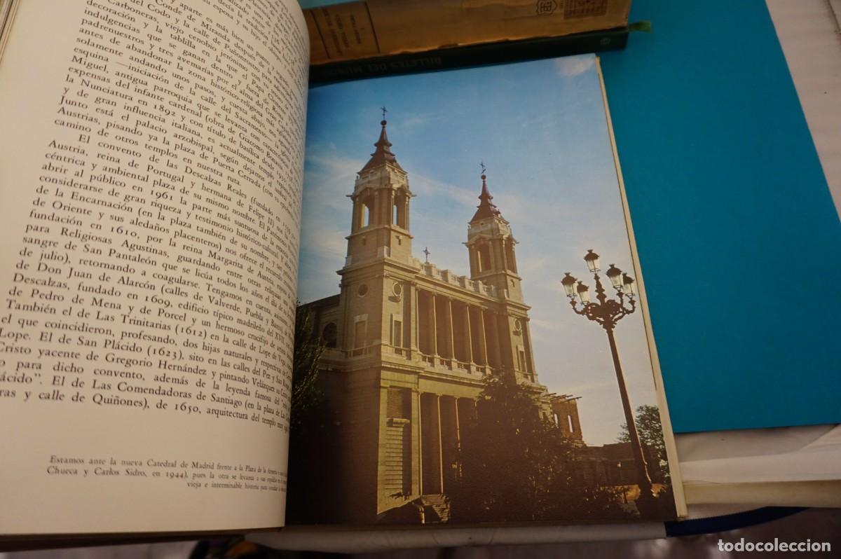 Libros: 16S/ MADRID - RAFAEL FLOREZ / EDICIONES GINER - Foto 6
