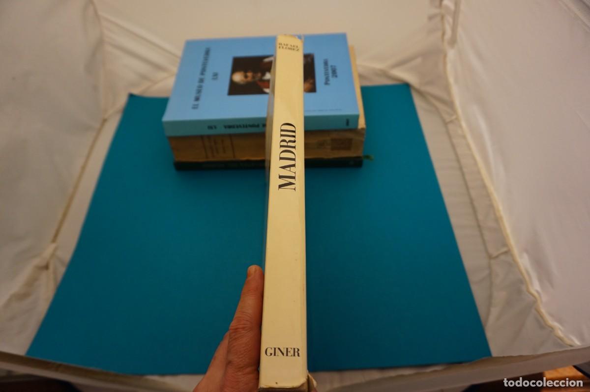 Libros: 16S/ MADRID - RAFAEL FLOREZ / EDICIONES GINER - Foto 8
