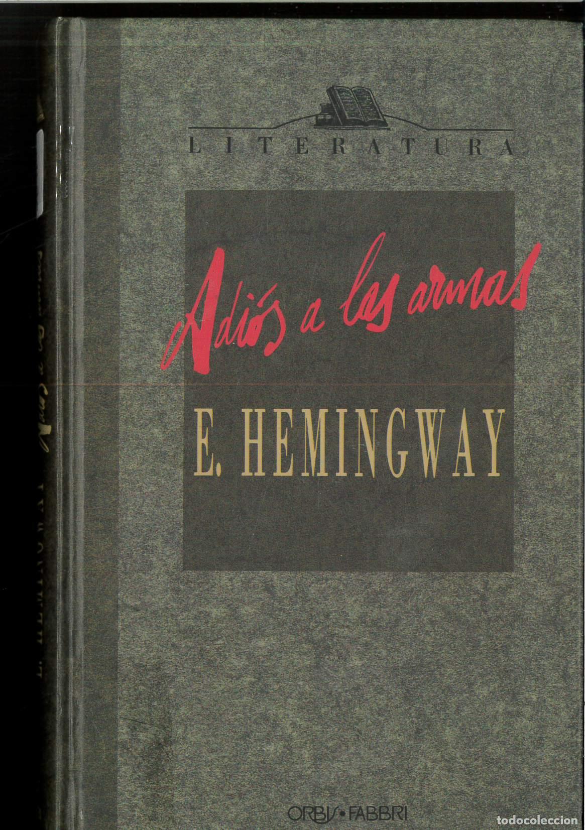 Libros: Adios A Las Armas - Hemingway Ernest - Foto 1