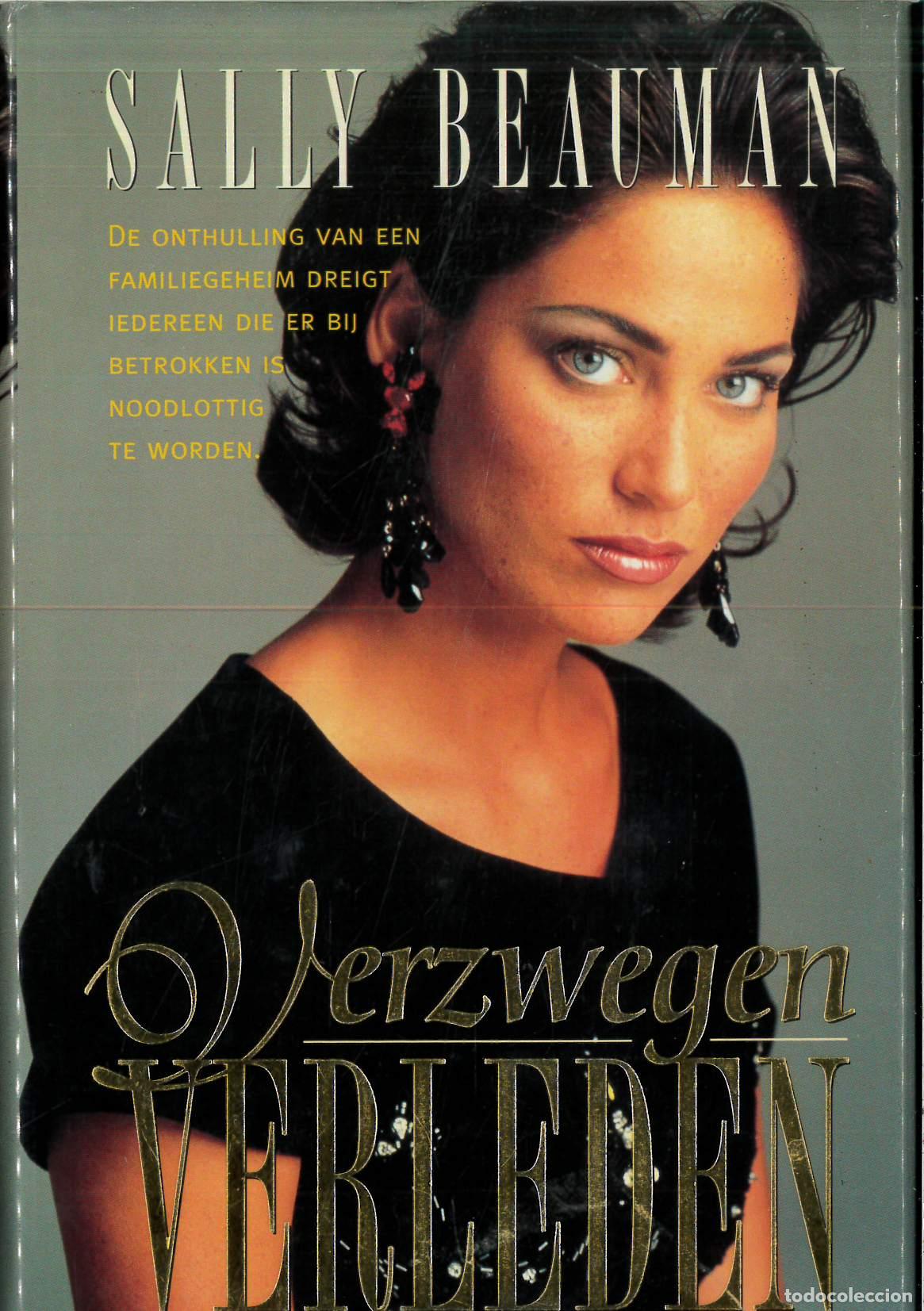 Libros: VERZWEGEN VERLEDEN - Sally Beauman - Foto 1