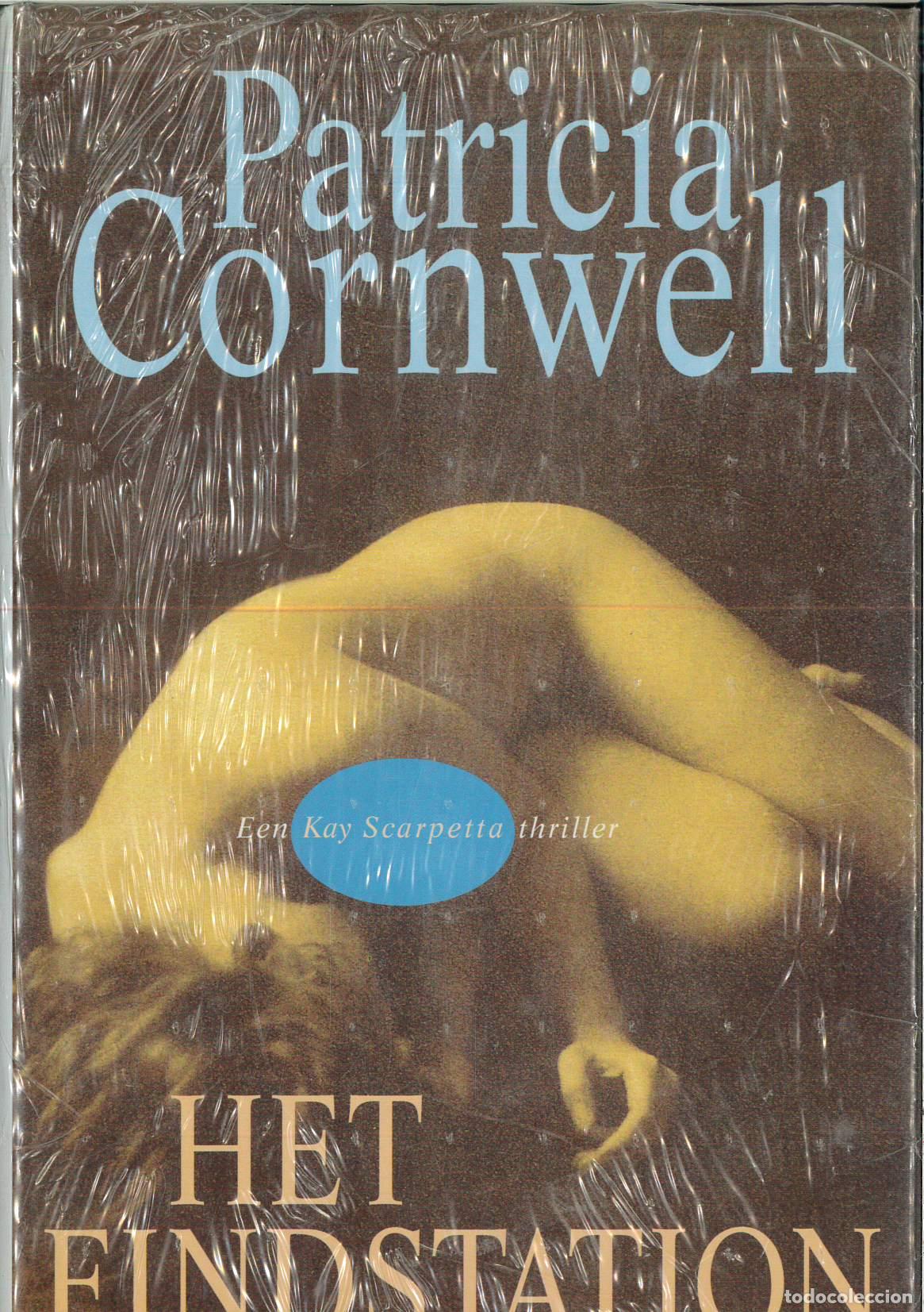Libros: Het eindstation - Patricia Cornwell - Foto 1