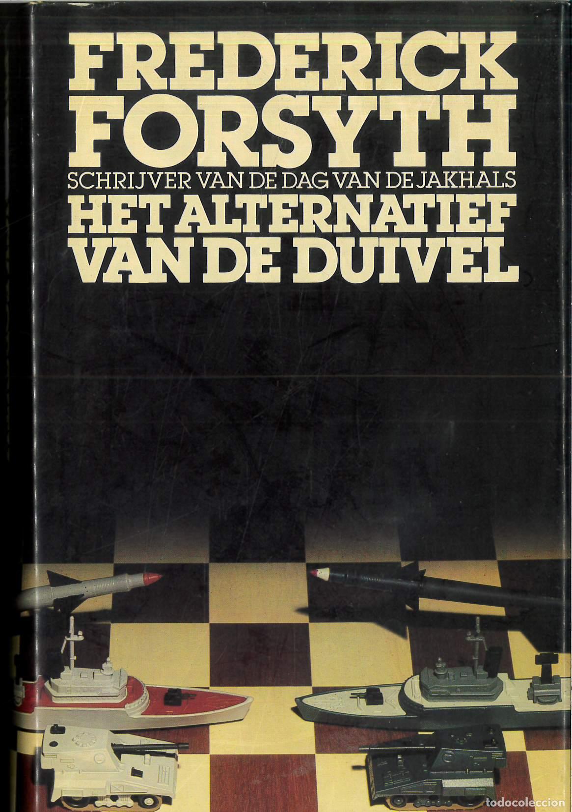 Libros: Het Alternatief Van de Duivel (Original Title: the Devils Alternative) - Forsyth, Frederick - Foto 1