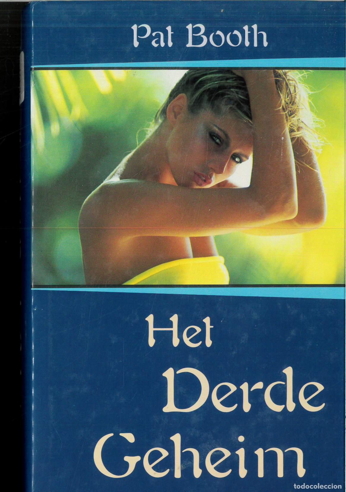 Libros: Het derde geheim - Booth, Pat - Foto 1