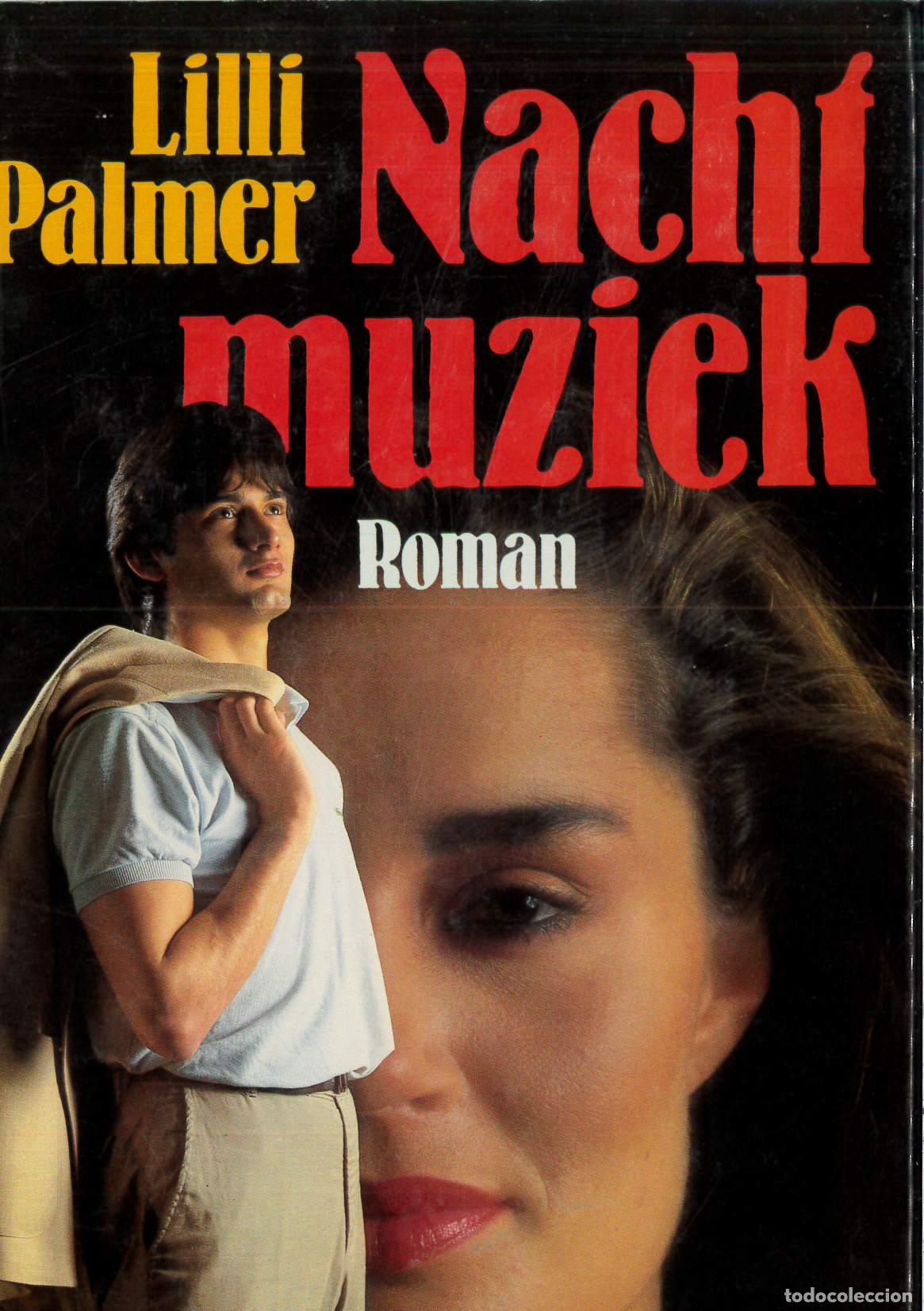 Libros: NACHTMUZIEK - LILLI PALMER - Foto 1