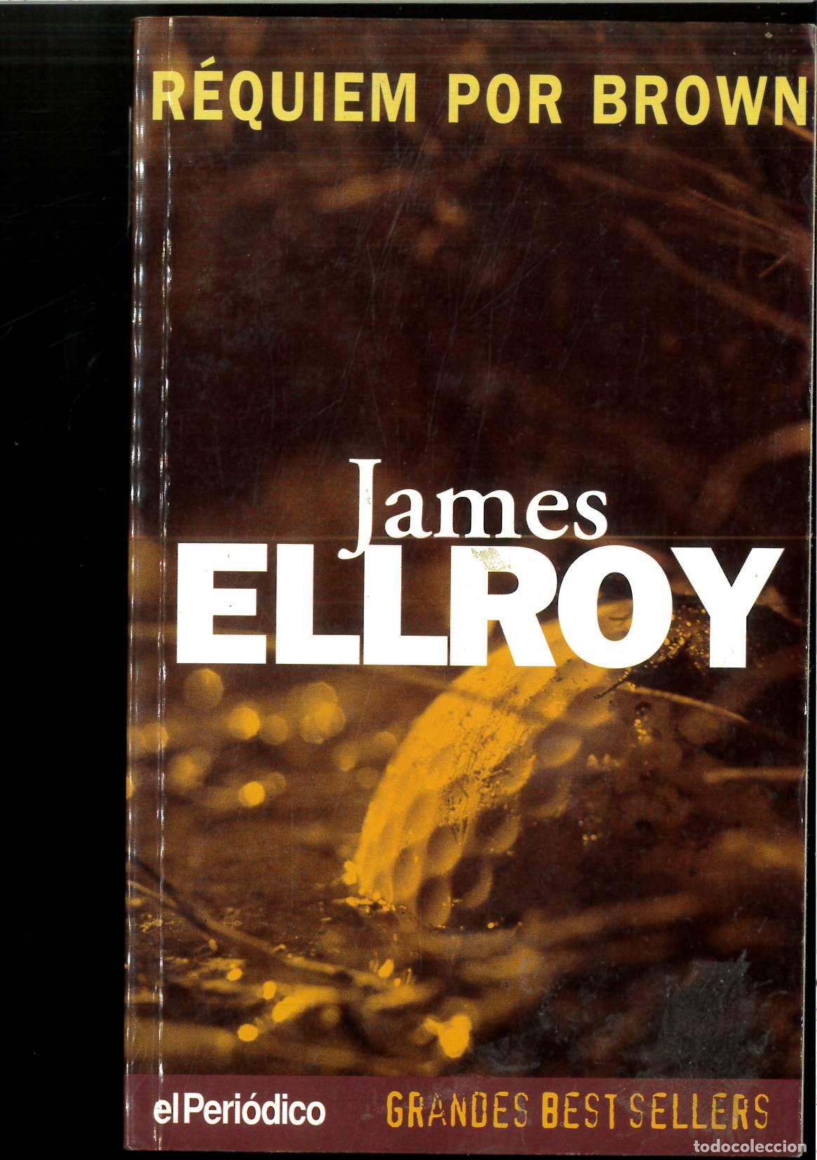 Libros: Requiem por Brown - JAMES ELLROY - Foto 1
