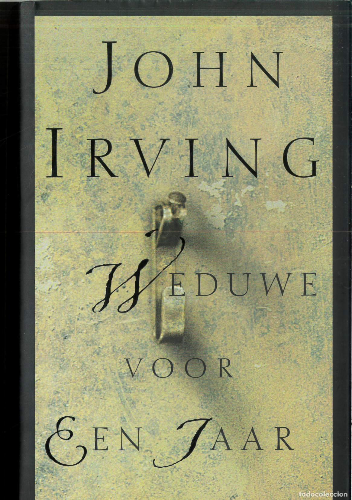 Libros: Weduwe voor een jaar - Irving John - Foto 1