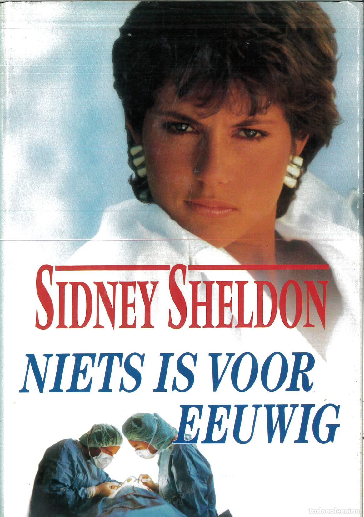 Libros: NIETS IS VOOR EEUWIG - sidney sheldon - Foto 1
