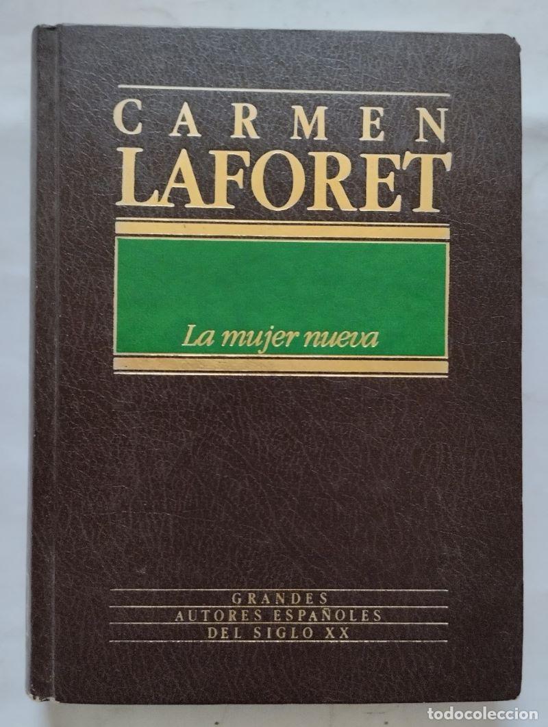 Libros: La mujer nueva - Carmen Laforet - Foto 1