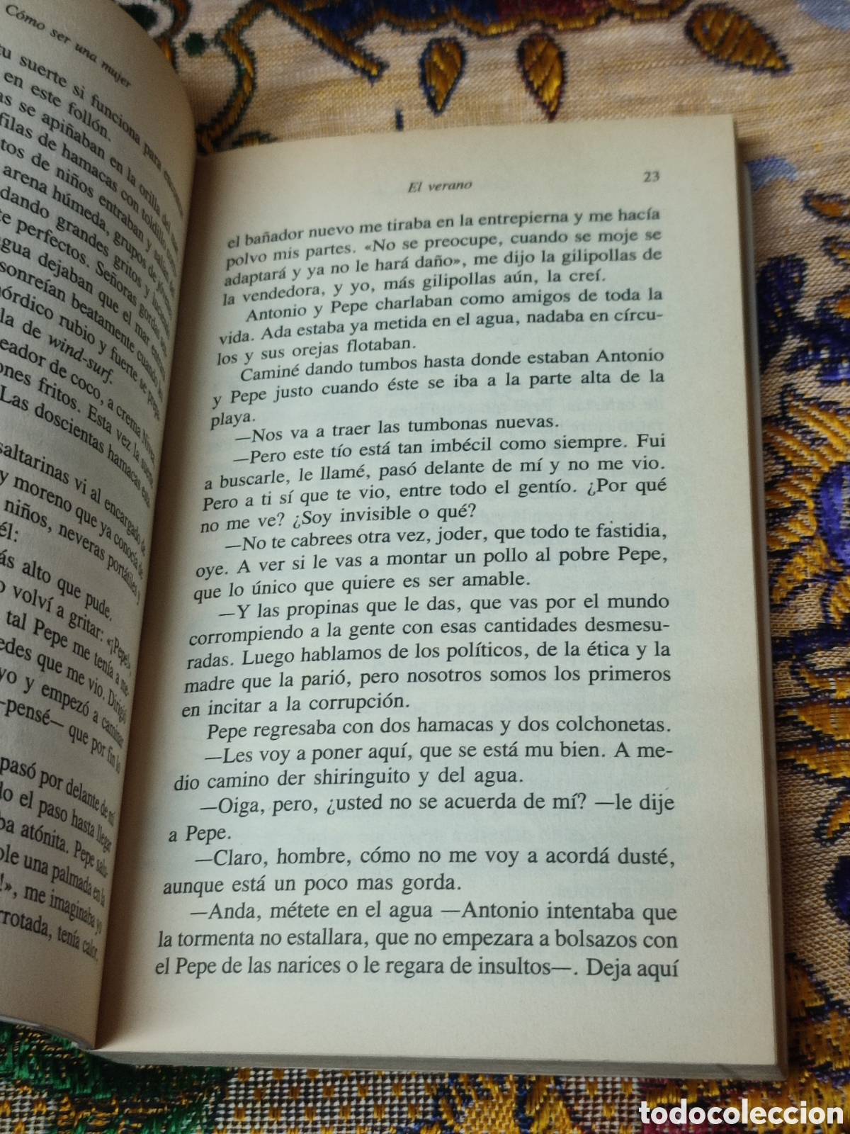 Libros: Como ser mujer y no morir en el intento Carmen Rico - Foto 3