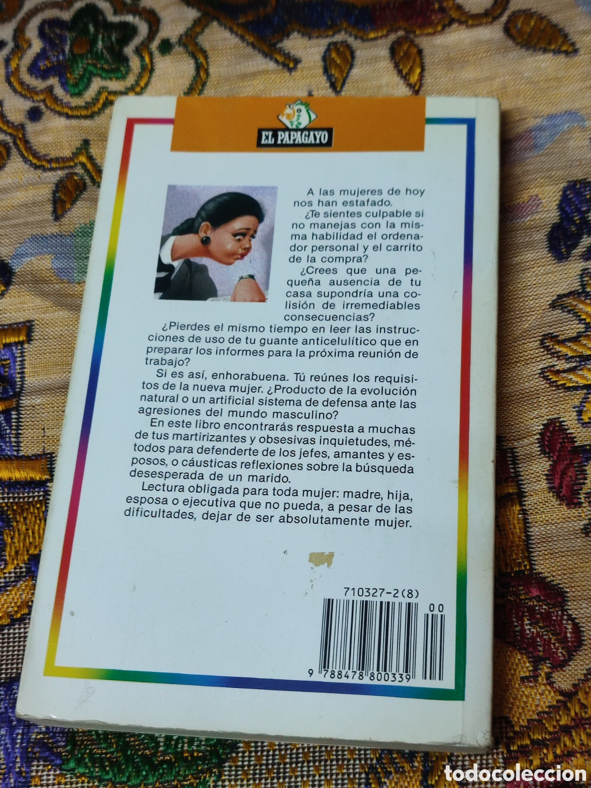 Libros: Como ser mujer y no morir en el intento Carmen Rico - Foto 4