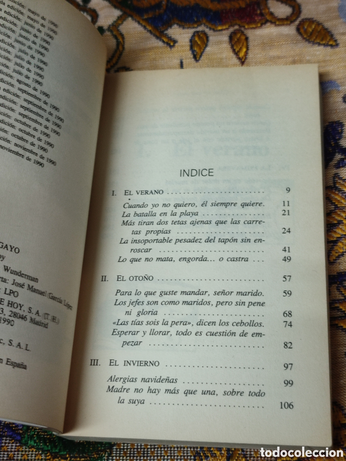 Libros: Como ser mujer y no morir en el intento Carmen Rico - Foto 5