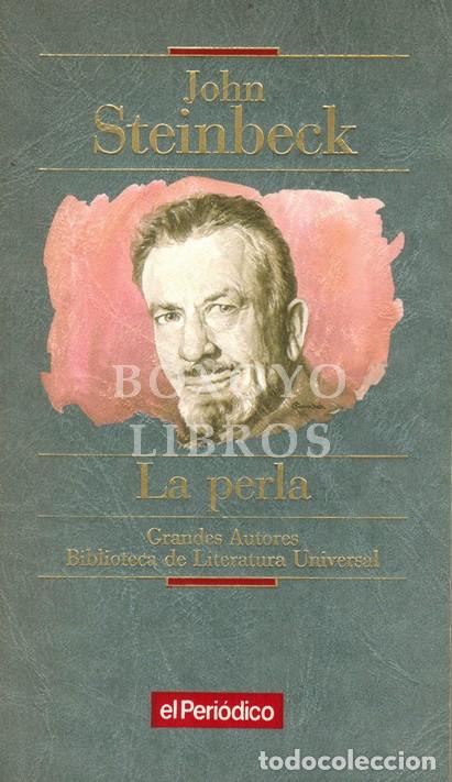 Libros: STEINBECK, John. La perla - Foto 1