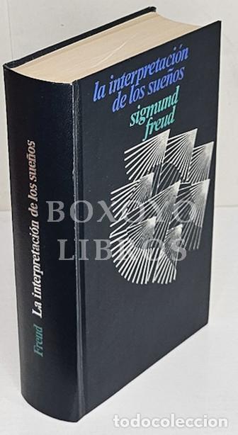 Libros: FREUD, Sigmund. La interpretaci&oacute;n de lo sue&ntilde;os - Foto 1