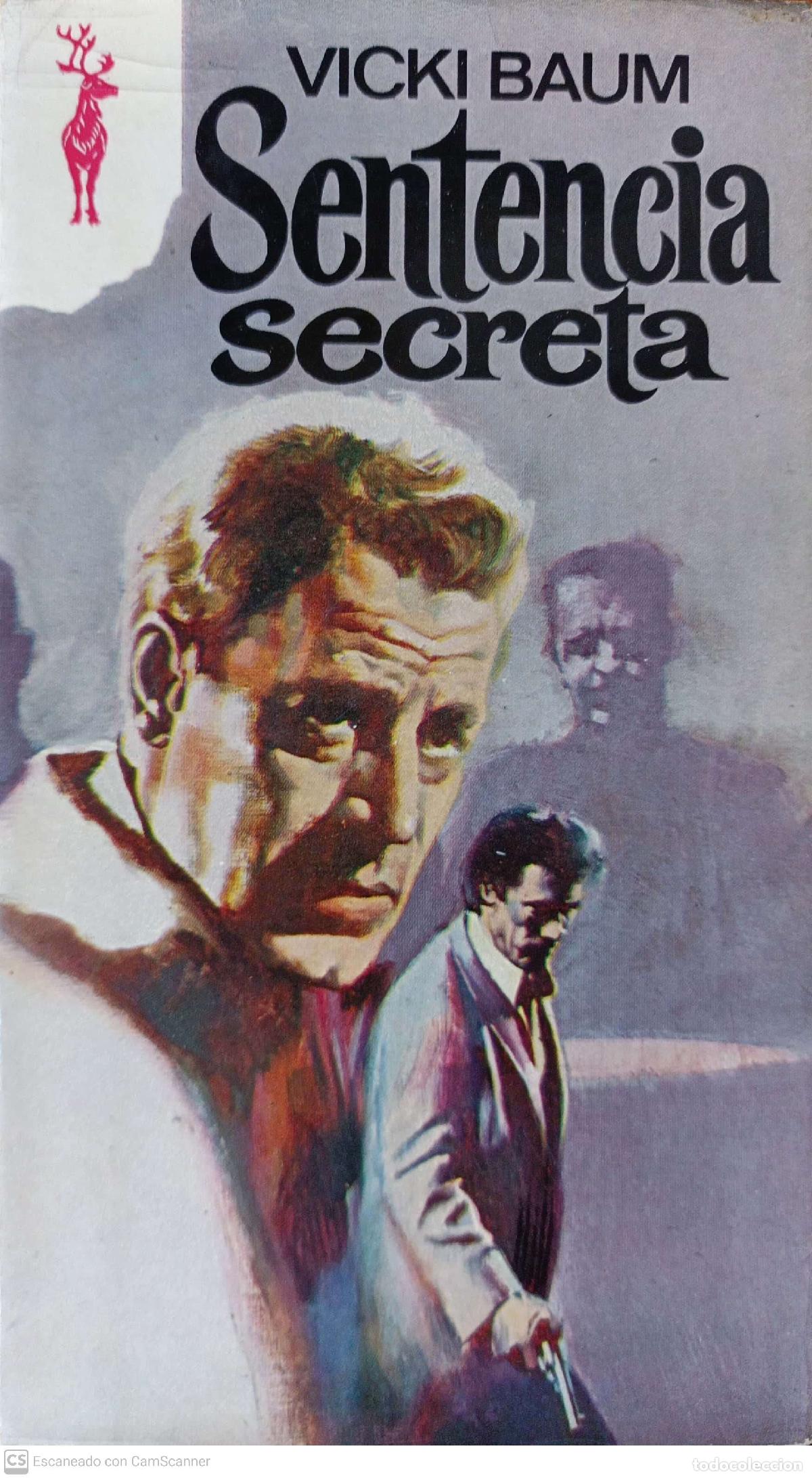 Libros: Sentencia Secreta - Vicki Baum - Foto 1