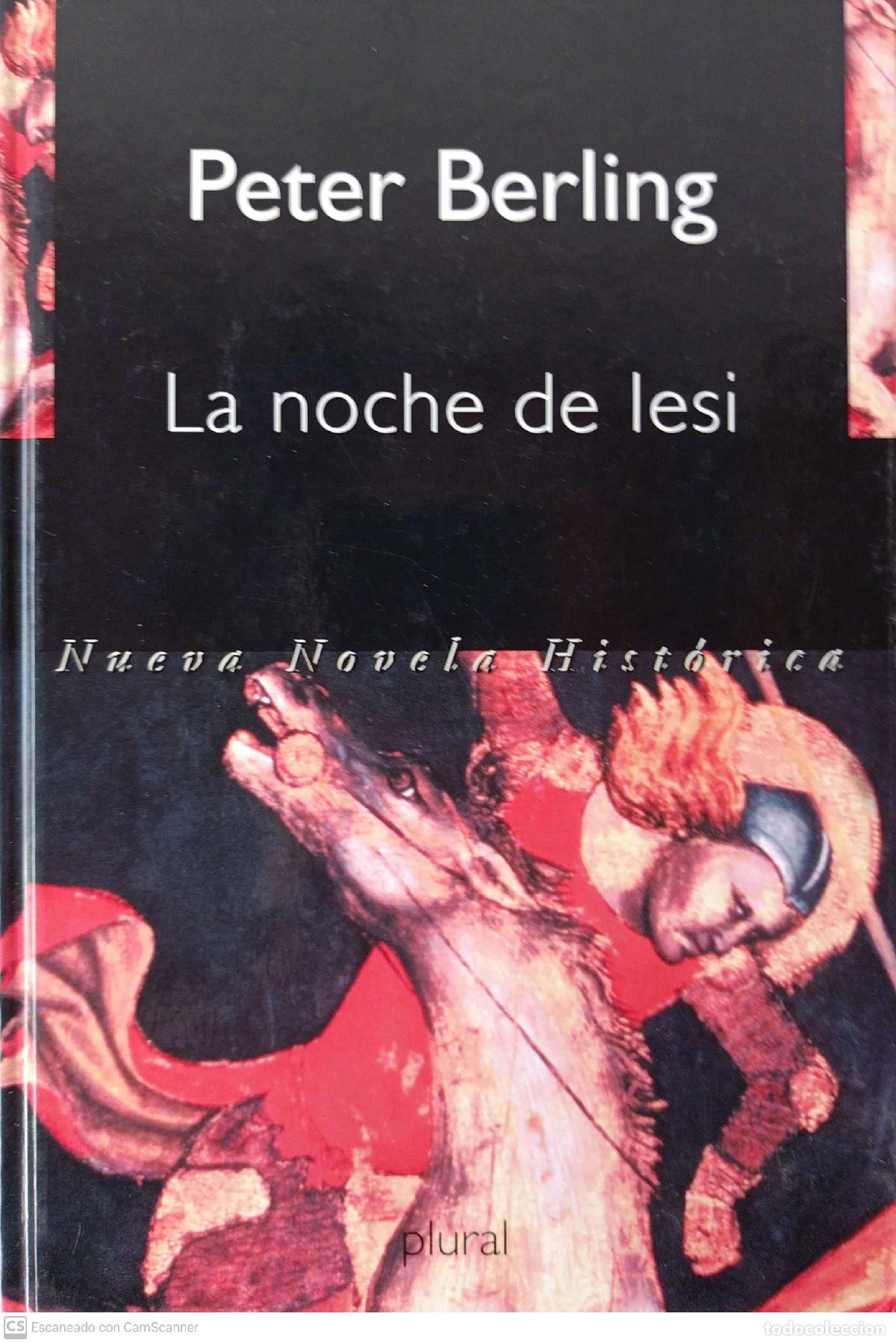 Libros: La noche de Iesi - Berling, Peter - Foto 1