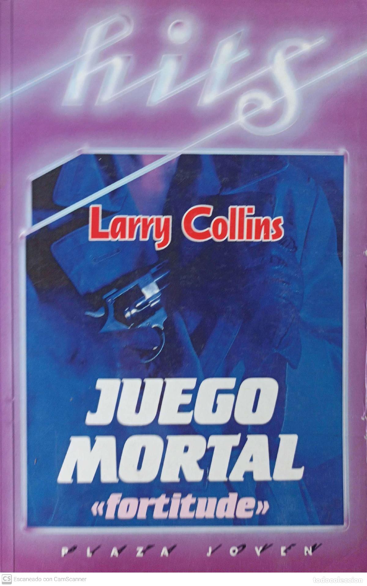 Libros: Juego mortal - Collins, Larry - Foto 1
