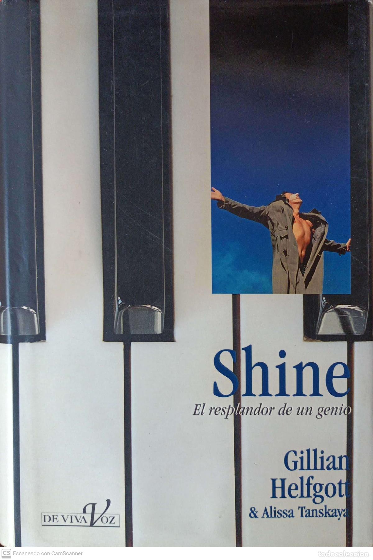 Libros: Shine - Helfgott, Gillian - Foto 1