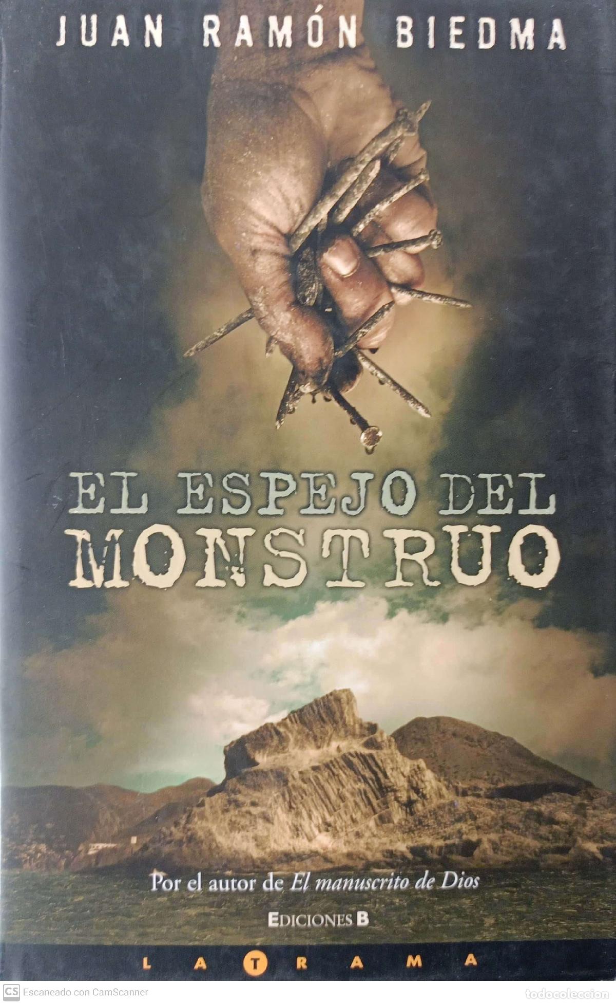 Libros: El espejo del monstruo - Biedma, Juan Ram&oacute;n - Foto 1